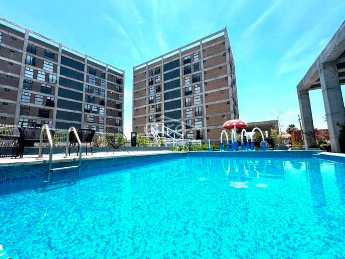 Departamento amueblado en venta en Torre Balanty, El Campanario