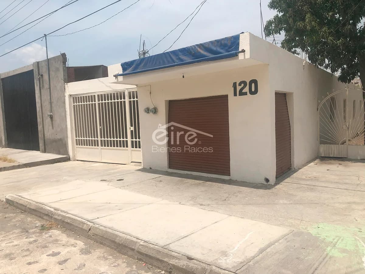 Casa en Venta en Guillermo Prieto, Ciudad Guzmán, Jalisco.