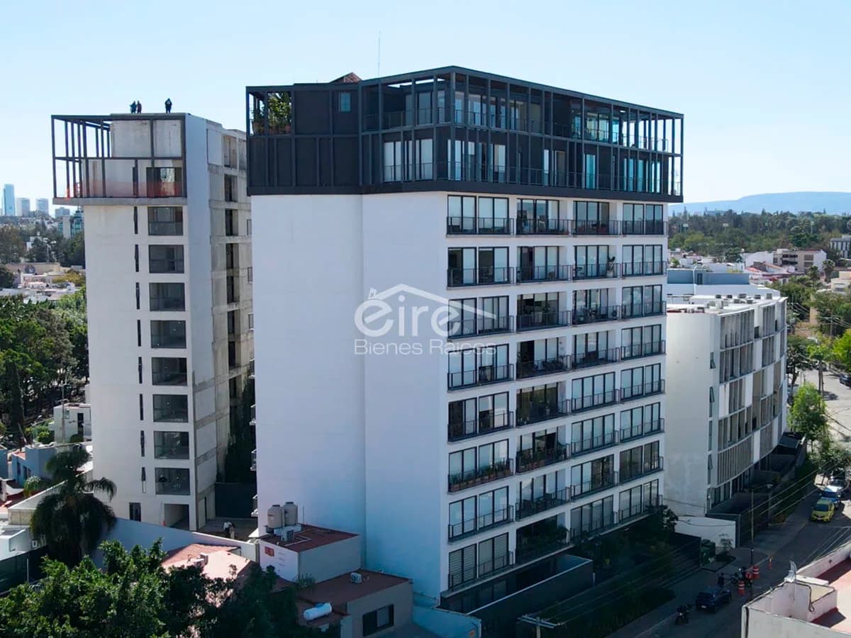 Vive en Colomos Providencia | Departamentos en Venta en Torre Sora