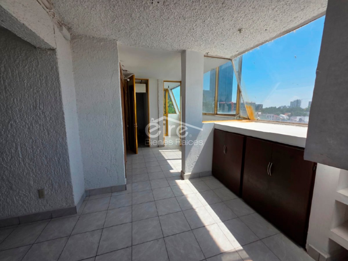Departamento en venta en Italia Providencia, Guadalajara | 3 recámaras + estudio