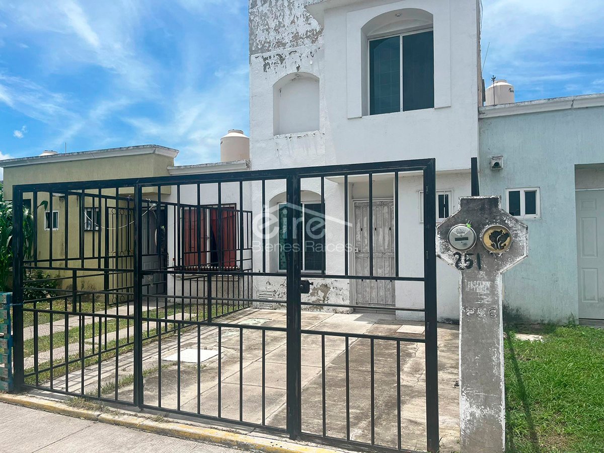 Casa en Venta en Fraccionamiento Acacias, Tala, Jalisco. — 3 rec · 85.00 m²