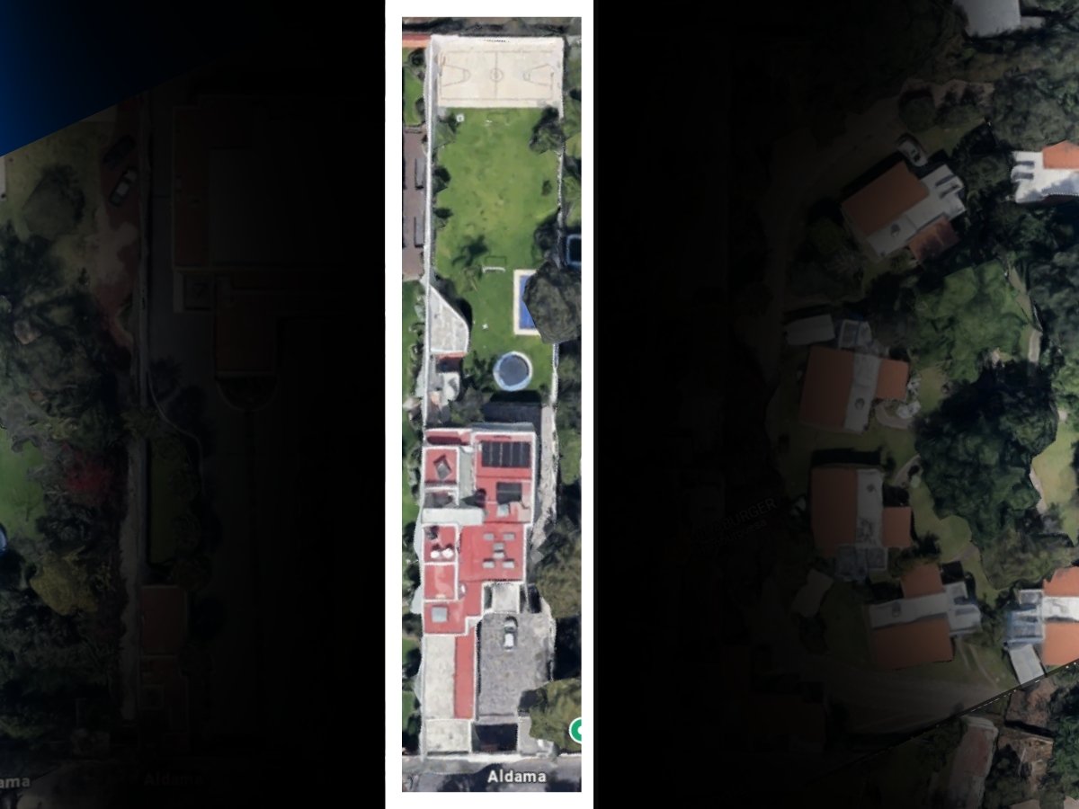 20 Casa en Venta Al Sur de la Ciudad | 1,503 M² de Terreno, Alberca, Terrazas y Cancha — 5 rec · 732.00