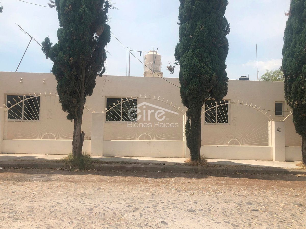 Casa en Venta en Guillermo Prieto, Ciudad Guzmán, Jalisco. — 4 rec · 202.00 m²