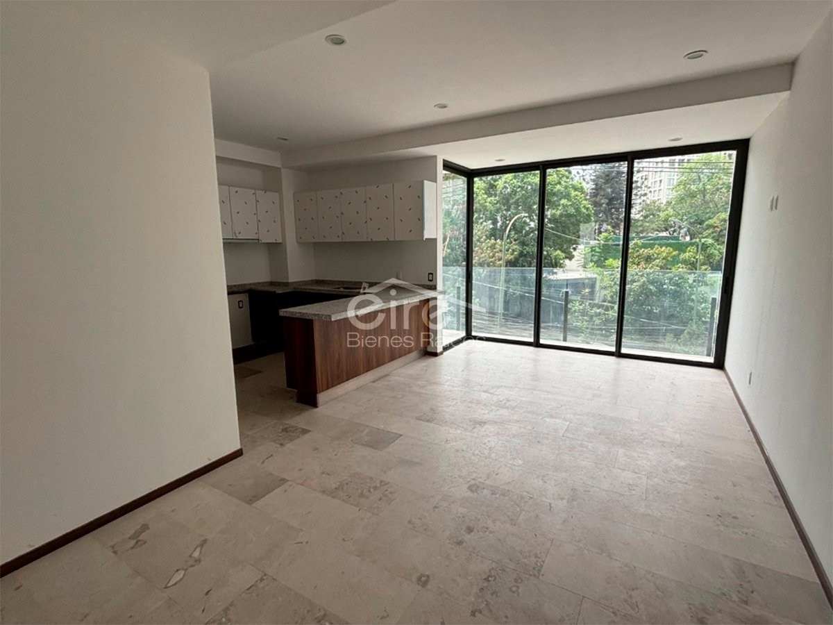 Vive en Country Club | Departamento en venta