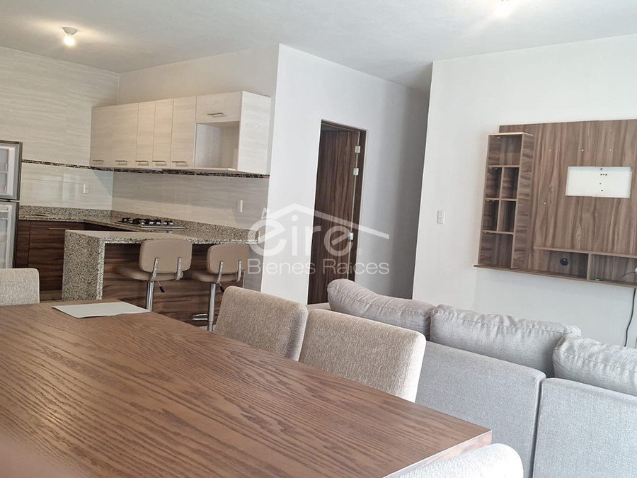 5 Departamento en venta en Tlaquepaque | 3 recámaras, 2 estacionamientos y amenidades