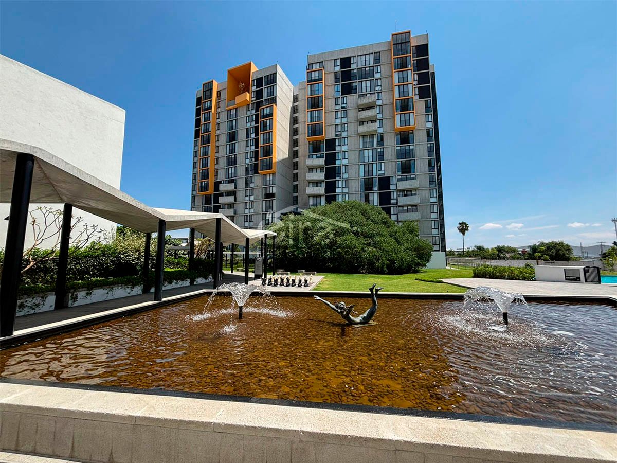 Departamentos en venta en Art Park, El Vigía, Zapopan
