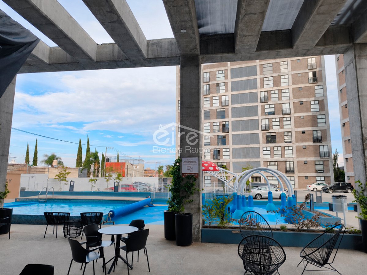 Departamento amueblado en venta en Torre Balanty, El Campanario