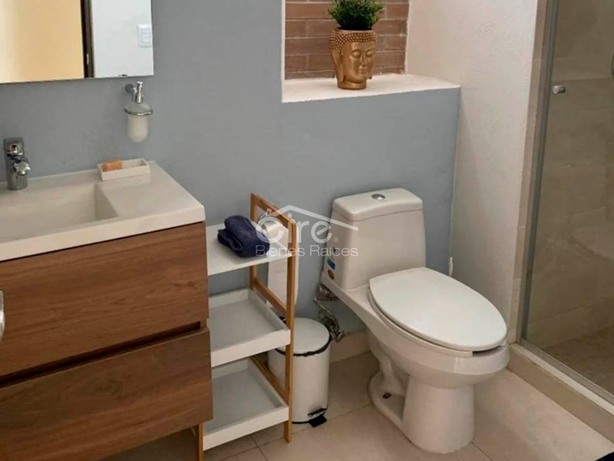 Departamento amueblado en venta en Torre Balanty, El Campanario