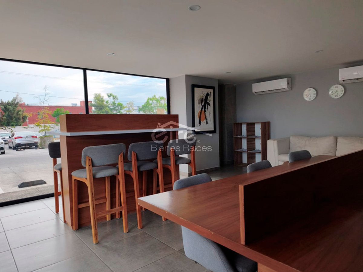 Departamento amueblado en venta en Torre Balanty, El Campanario