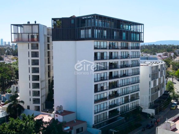 Vive en Colomos Providencia | Departamentos en venta en Torre Sora