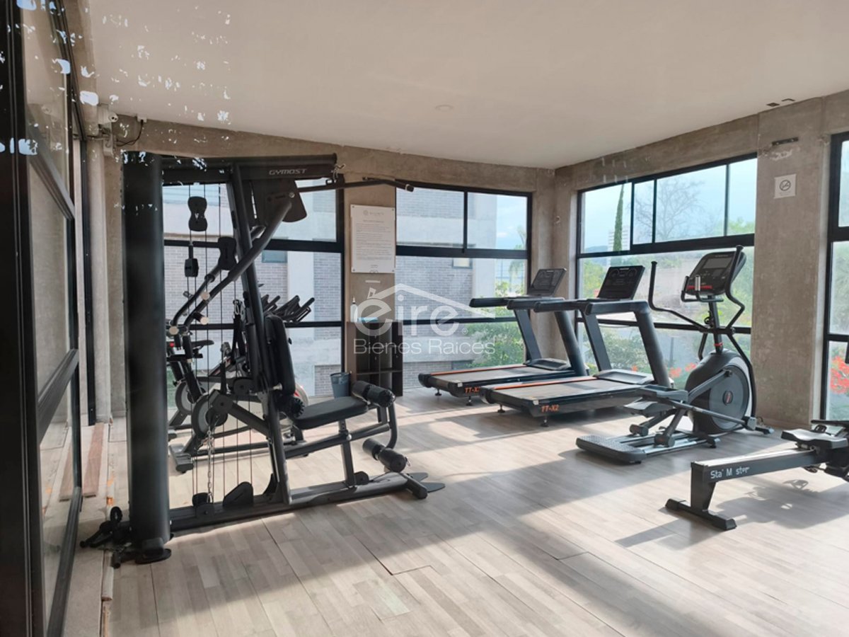 Departamento amueblado en venta en Torre Balanty, El Campanario