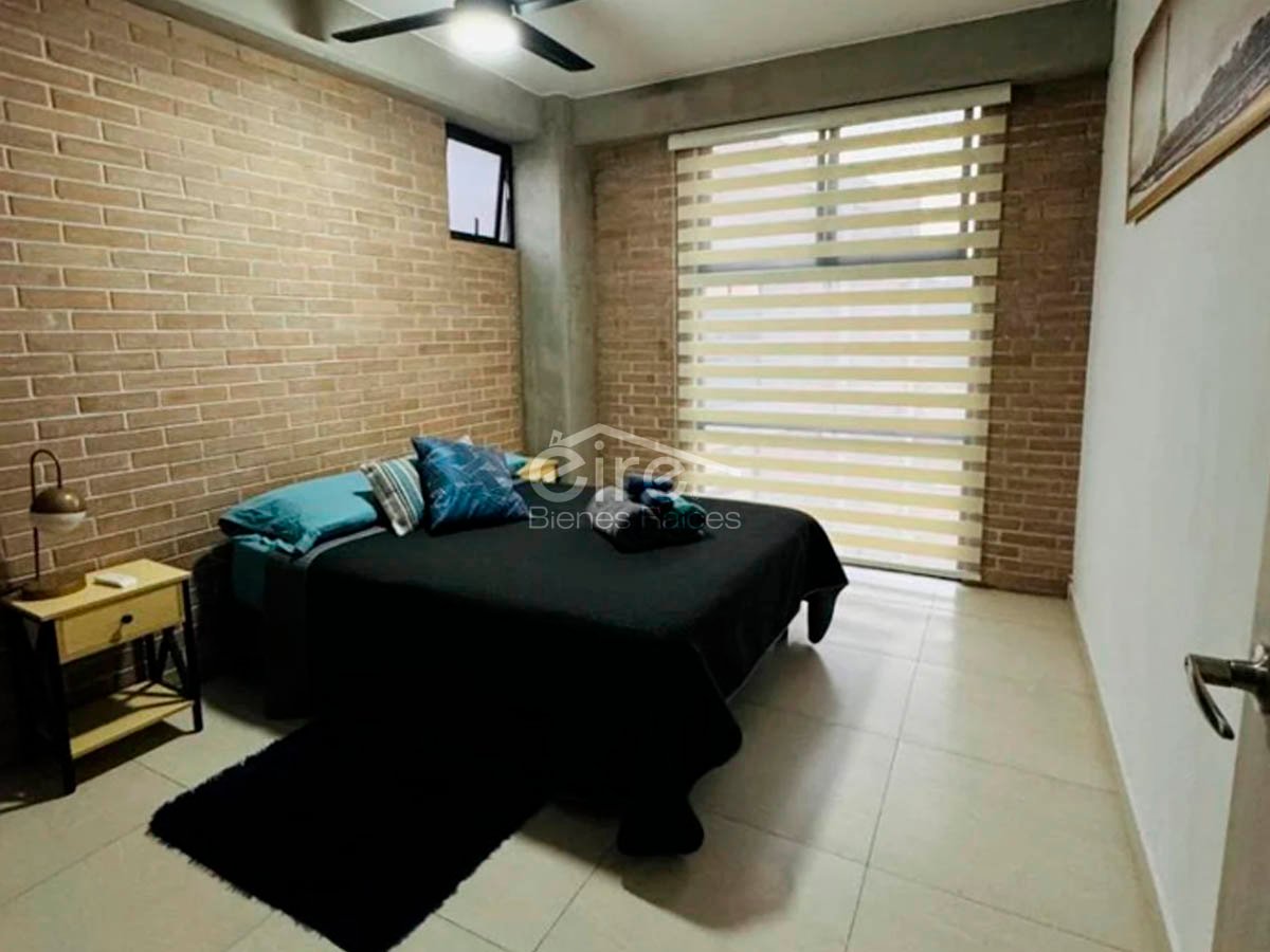 Departamento amueblado en venta en Torre Balanty, El Campanario