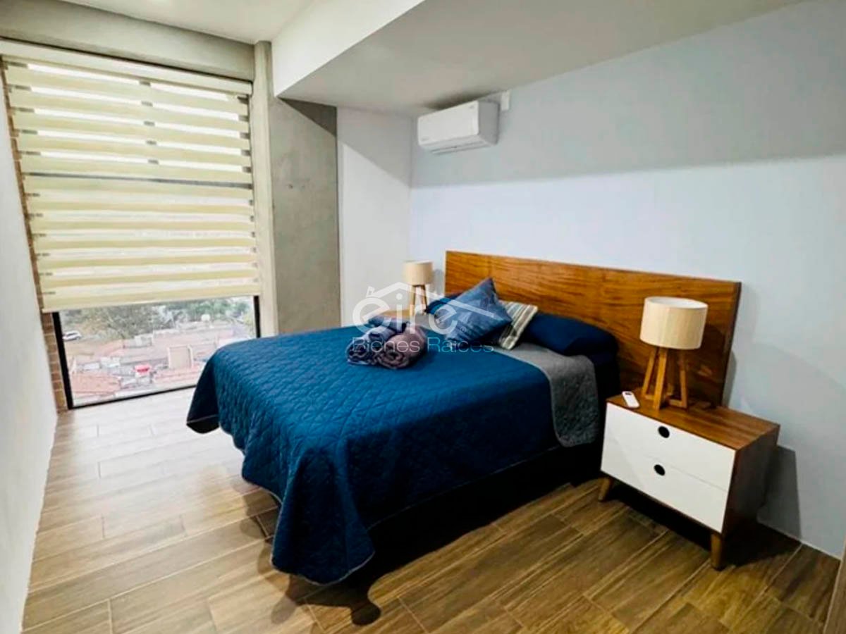 Departamento amueblado en venta en Torre Balanty, El Campanario