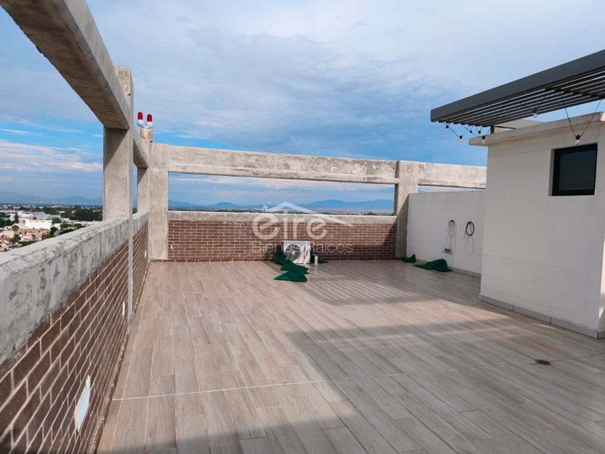 Departamento amueblado en venta en Torre Balanty, El Campanario