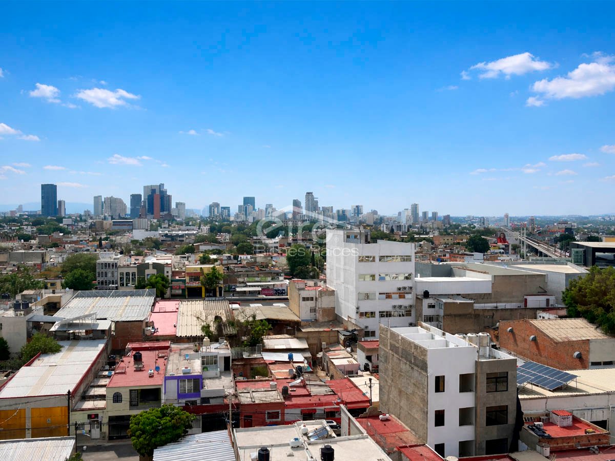 Departamentos en venta en Av. Ávila Camacho, Guadalajara | Go Downtown