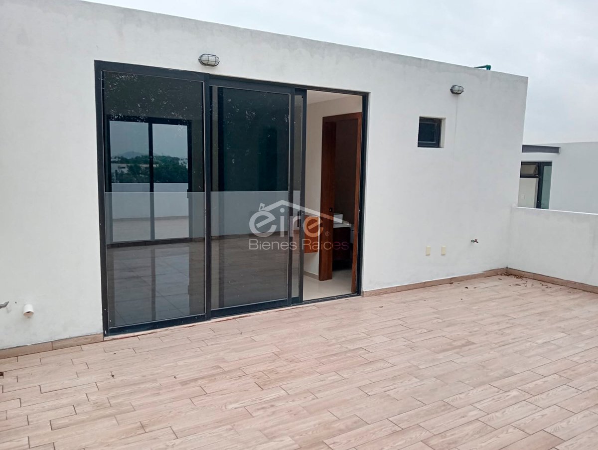 Casa Nueva en Venta en Punto Sur II | Roof Garden y Amenidades
