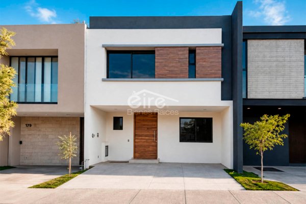 Casa Nueva en Venta en Punto Sur II | Roof Garden y Amenidades