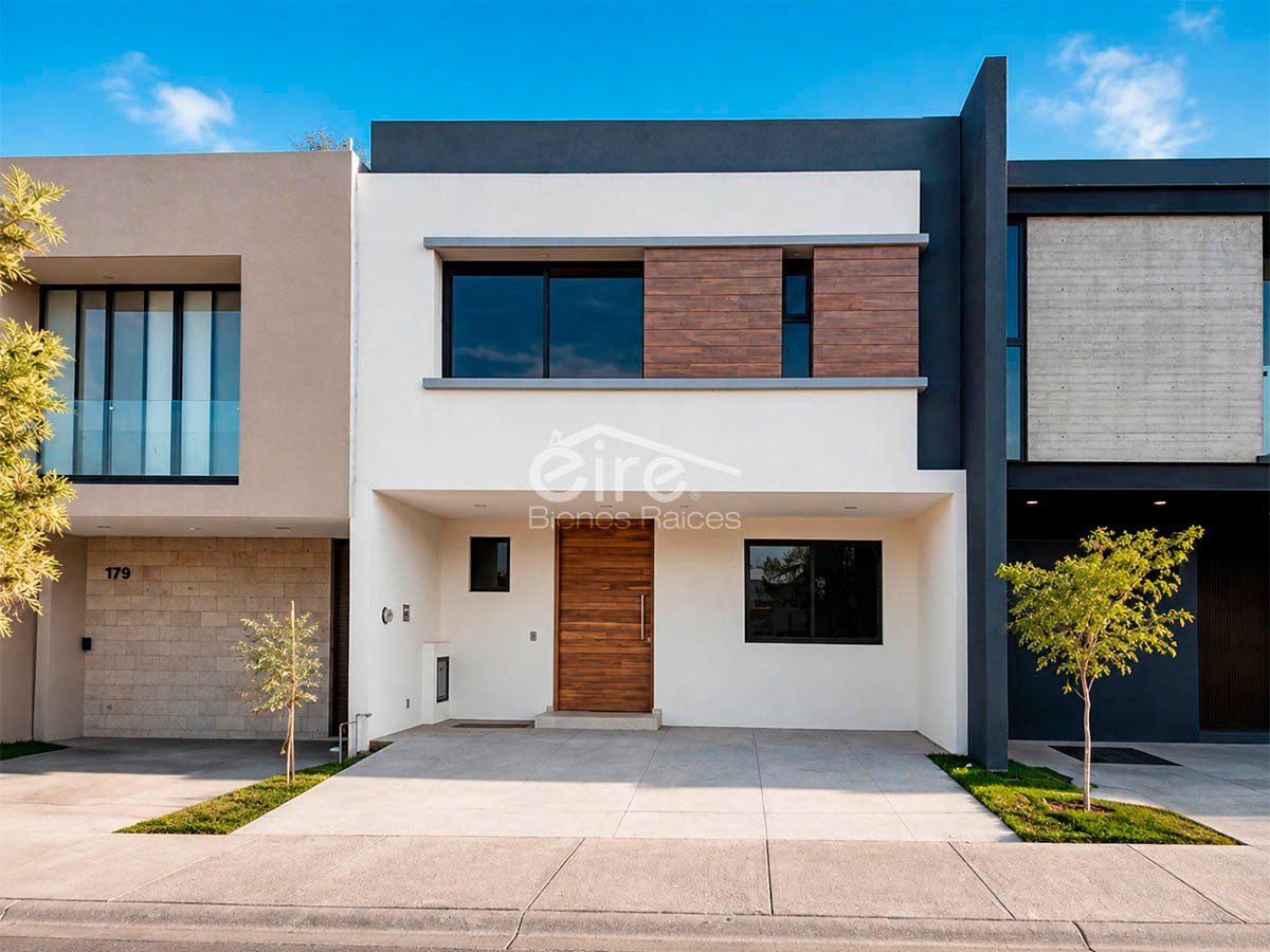 Casa Nueva en Venta en Punto Sur II | Roof Garden y Amenidades