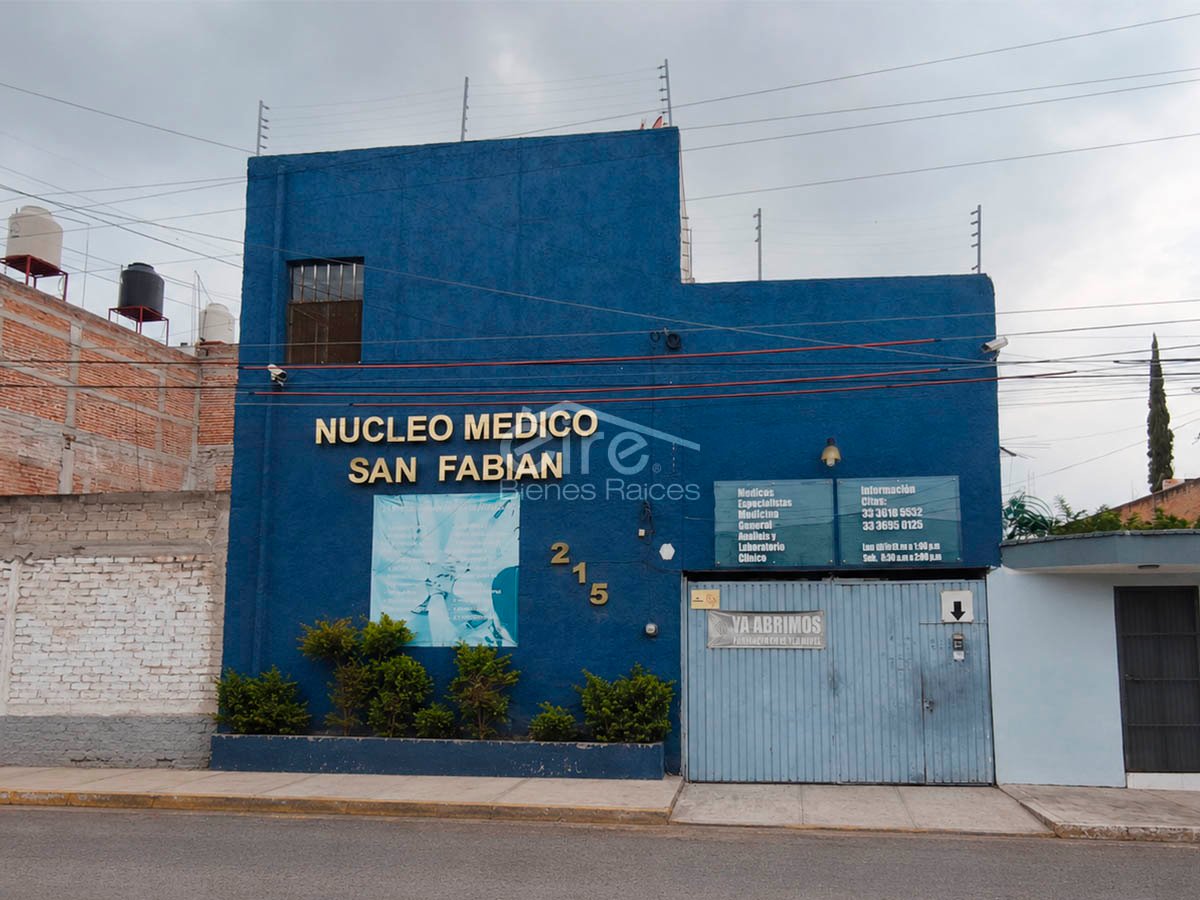Casa en venta cerca del Aeropuerto de Guadalajara