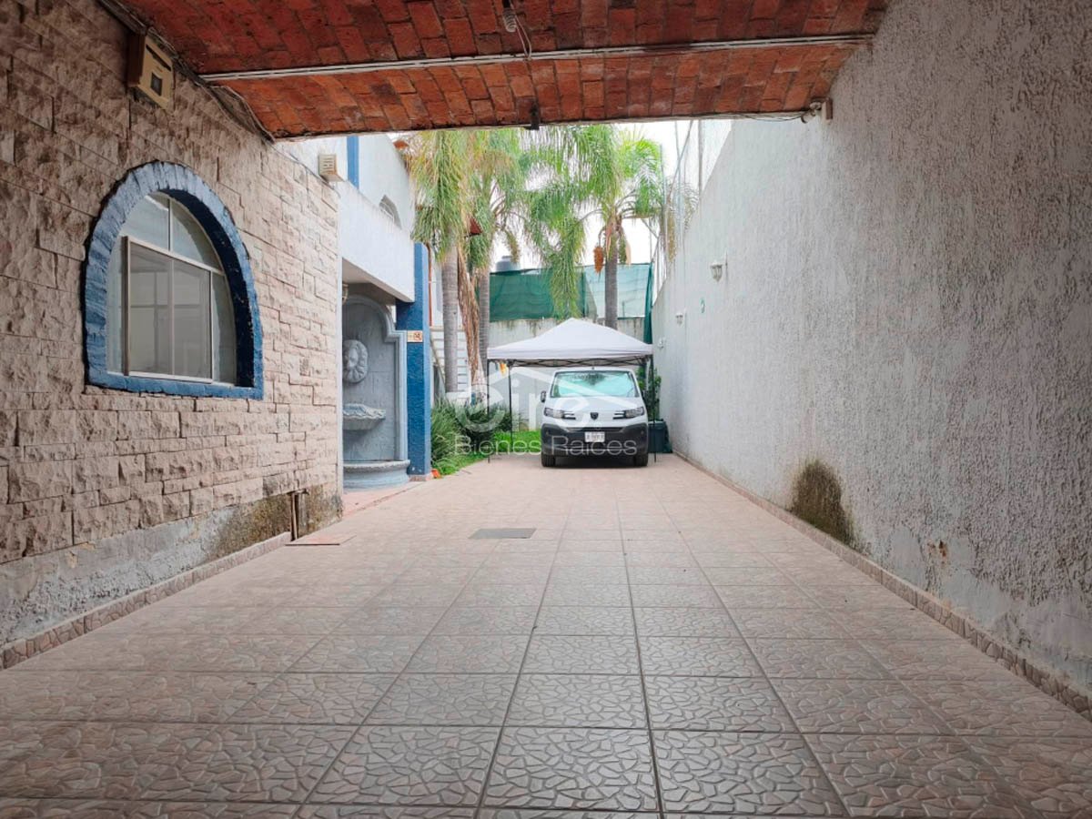 Casa en venta cerca del Aeropuerto de Guadalajara