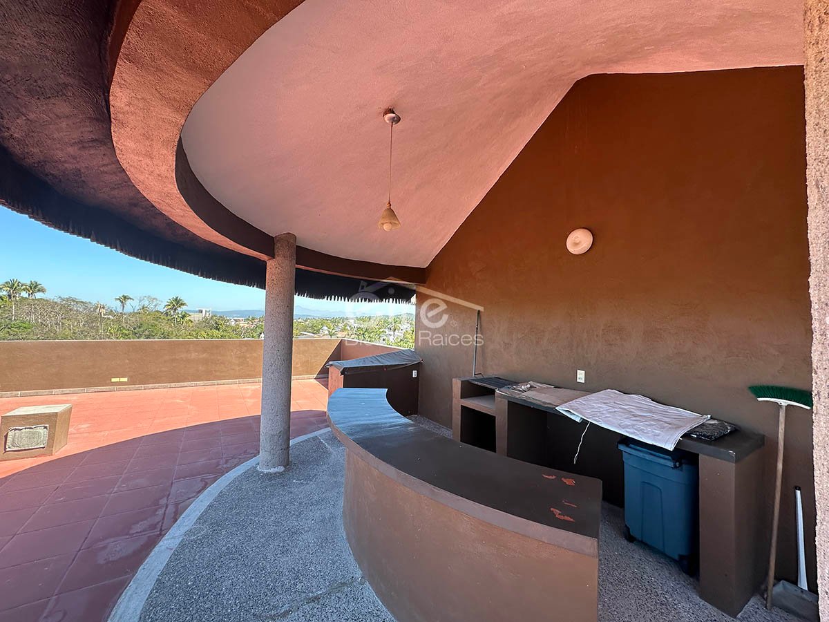 Edificio en venta en Guayabitos | 4 departamentos independientes